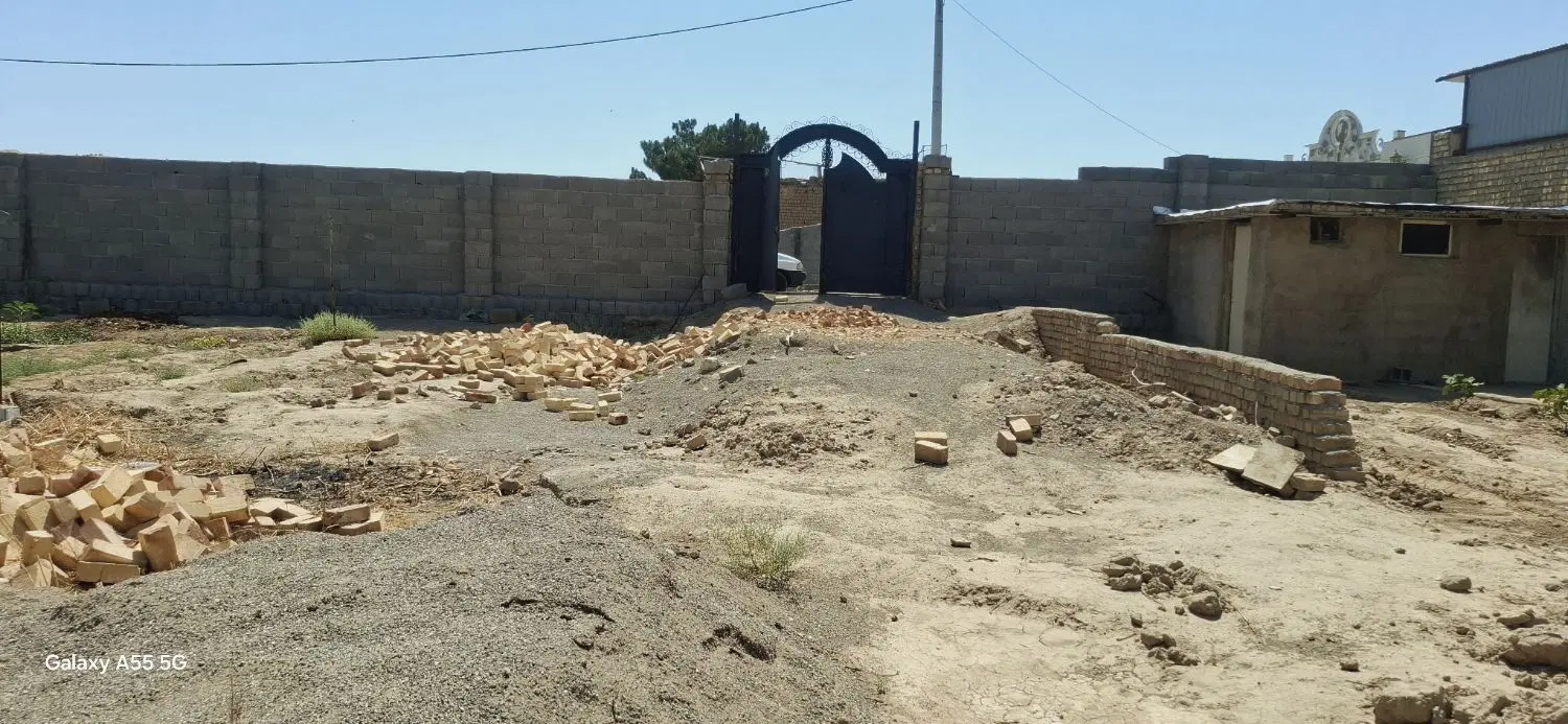 الوسجرد ۵۰۰متر
