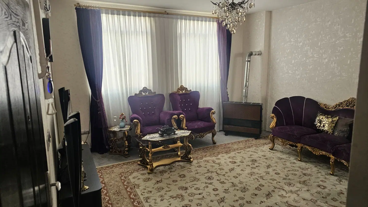 اپارتمان سند دار