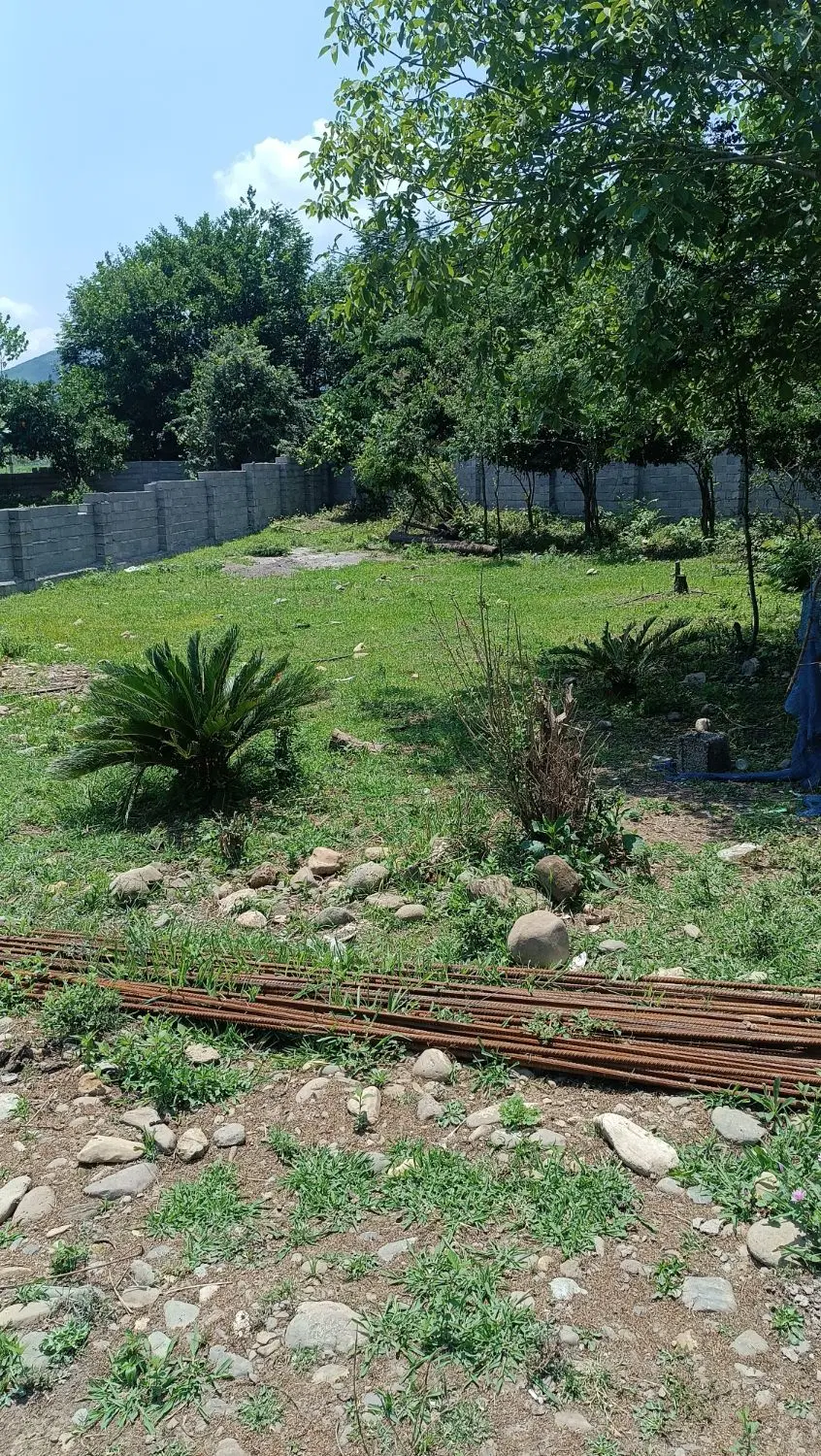 زمین مسکونی