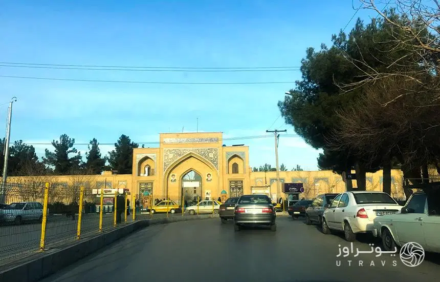 فروش مسکونی قدیمی با تجاری خواجه ربیع