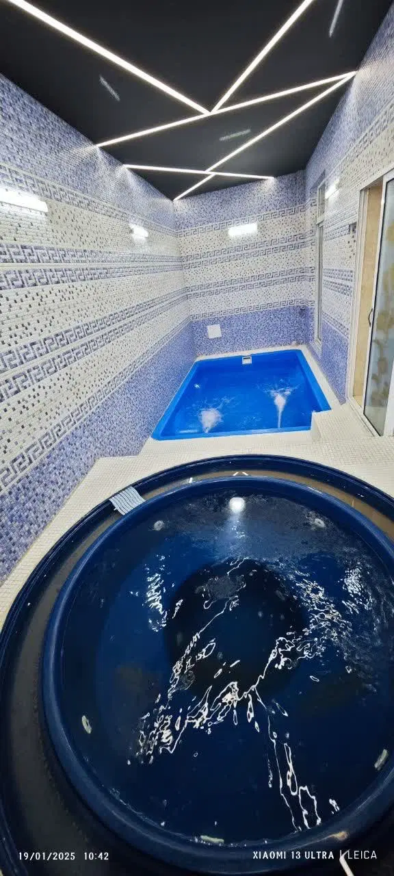 باغ ویلا ثامن شاندیز استثنایی