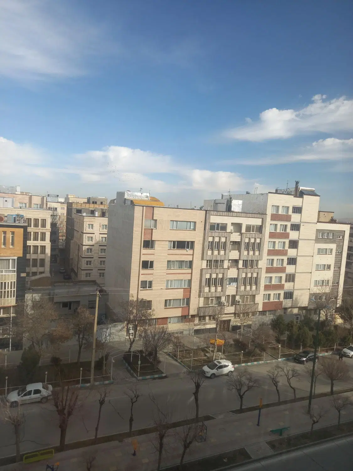 فروش یا معاوضه آپارتمان ،روحانی