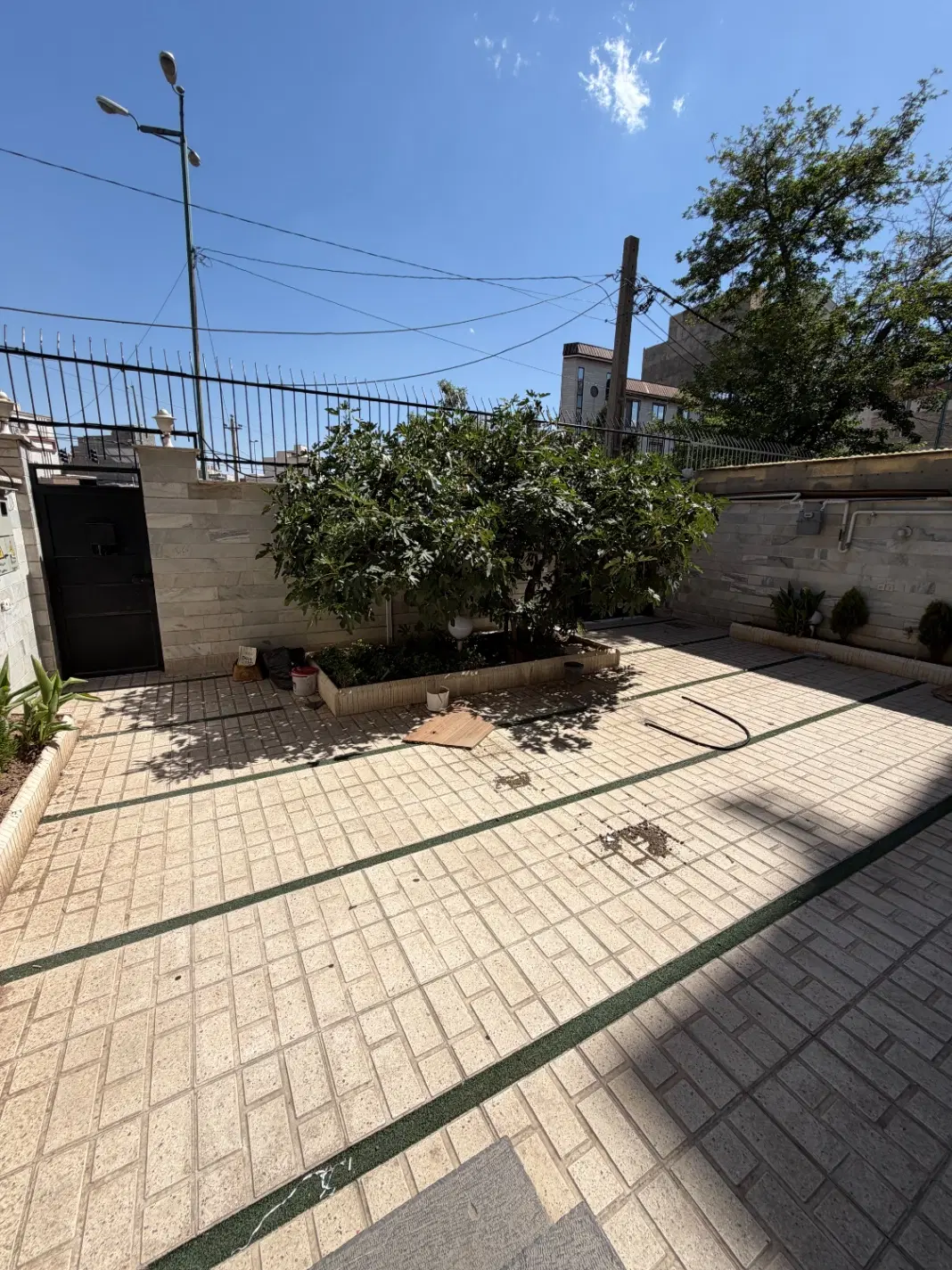 واحد دربستی