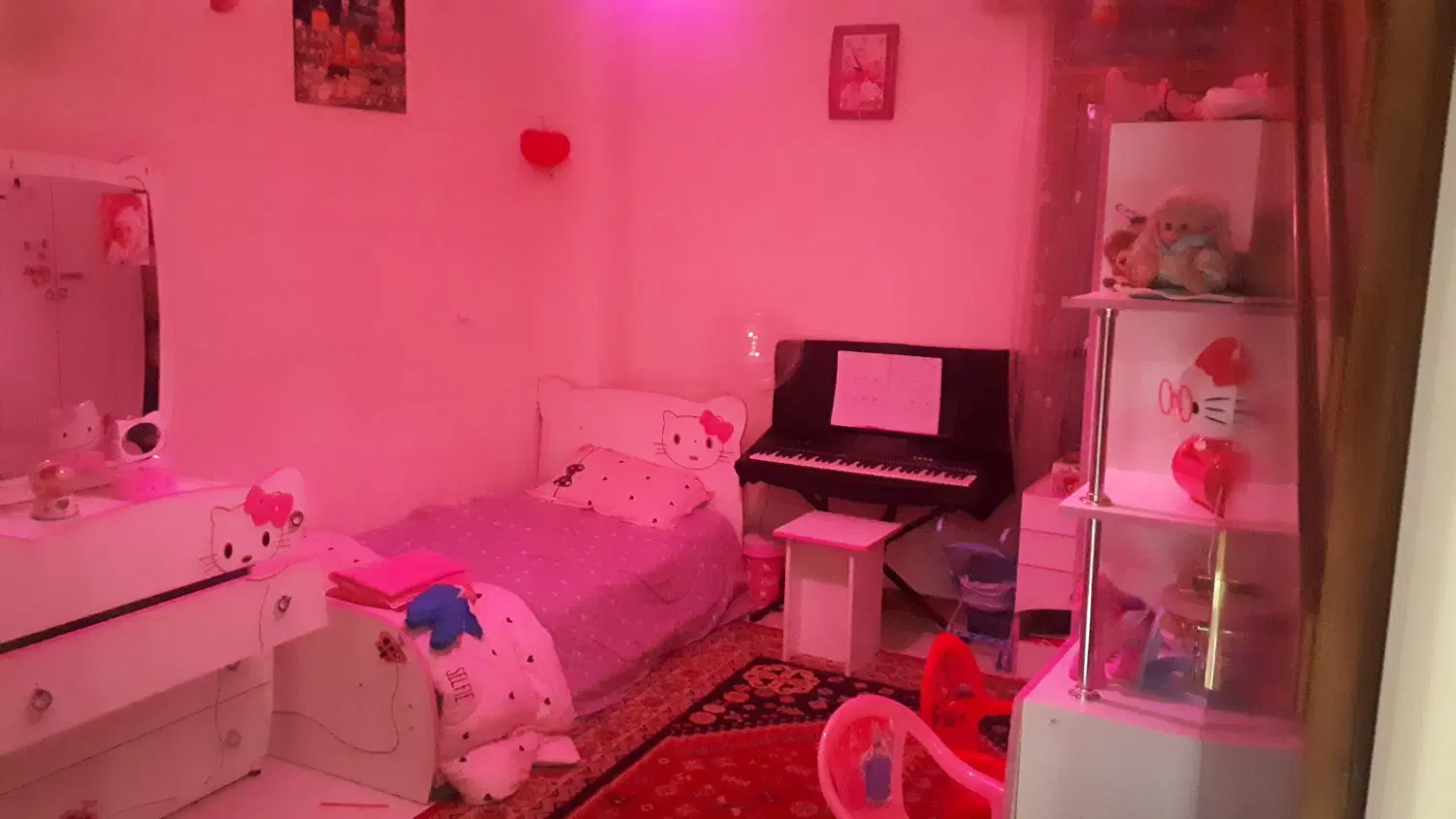 آپارتمان ۱۳۵ متر سه خواب
