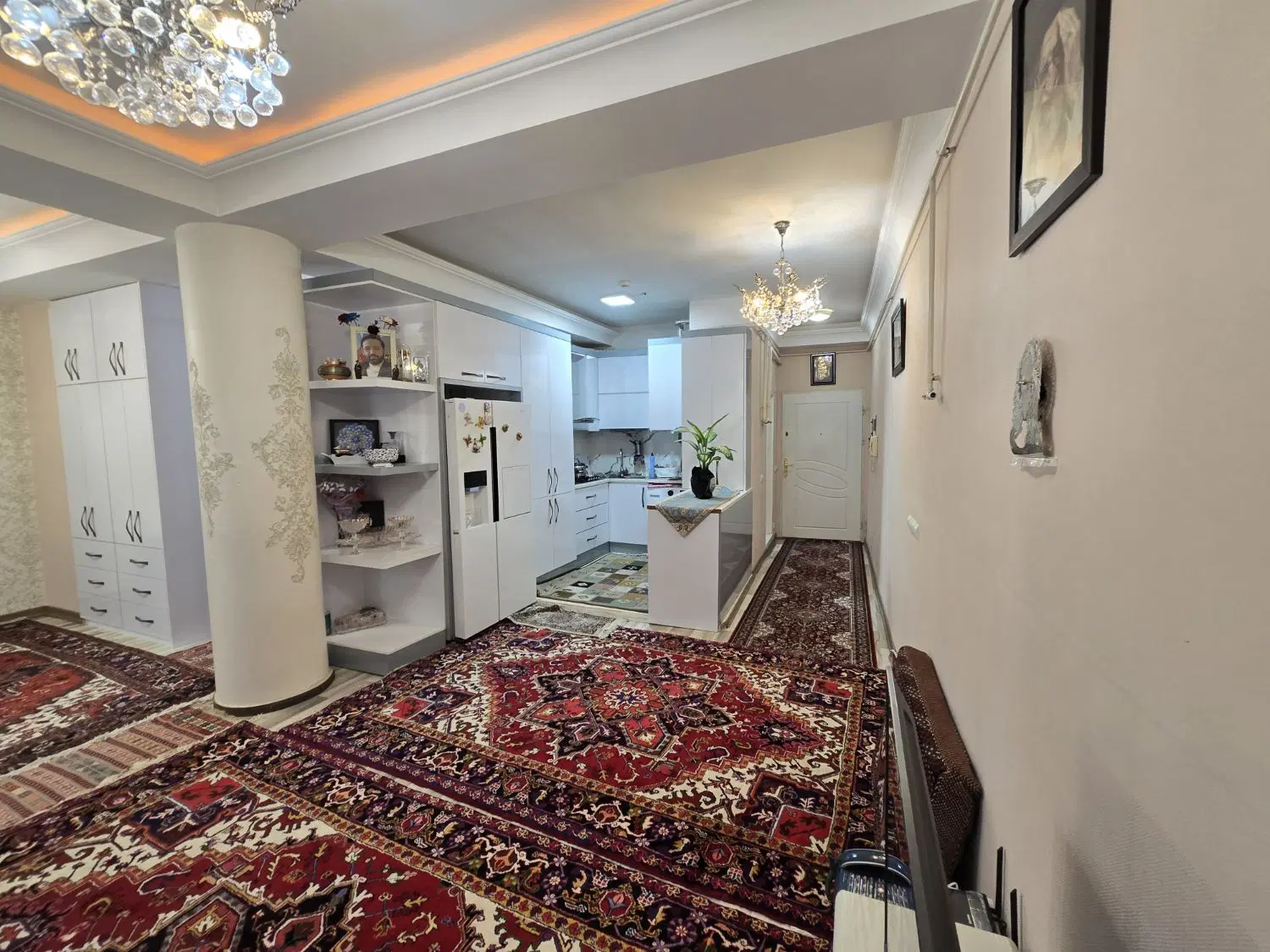 (۷۰متر برج رز۱ واقع درشهرک یاغچیان)نصر.مرزداران