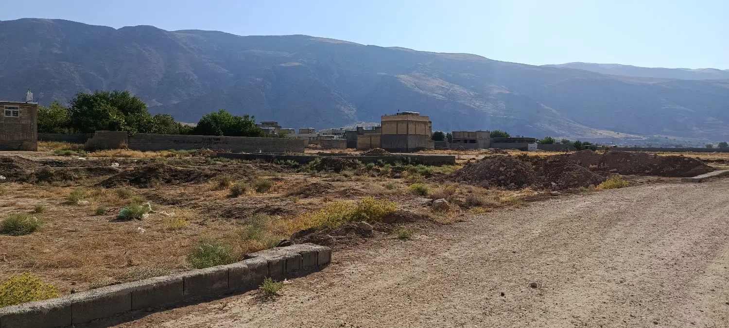 فروش زمین در کفری