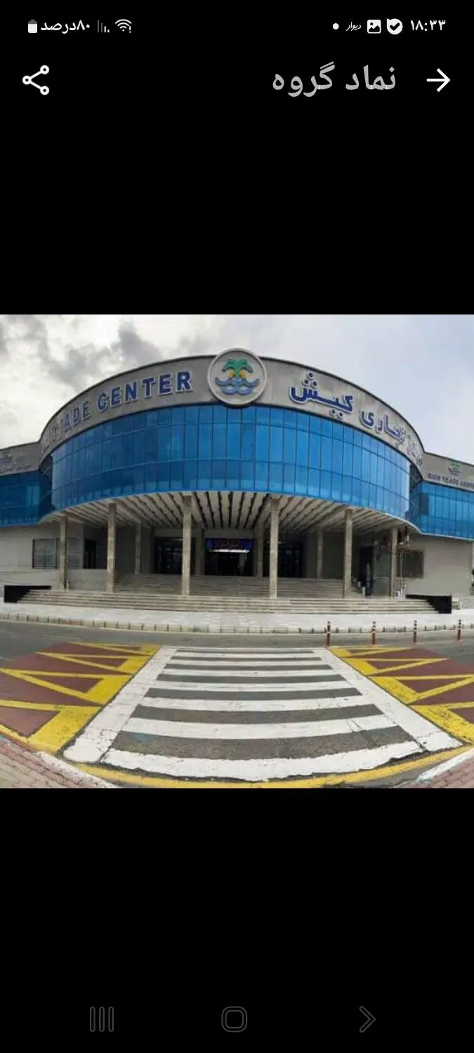 اجاره غرفه بازارمرکزتجاری همکف