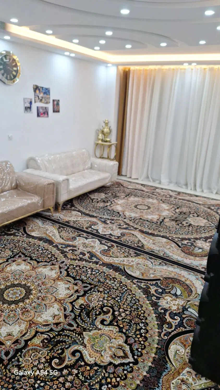 آپارتمان نوساز فقط معاوضه