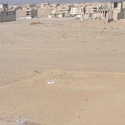 زمین مسکونی سده لنجان