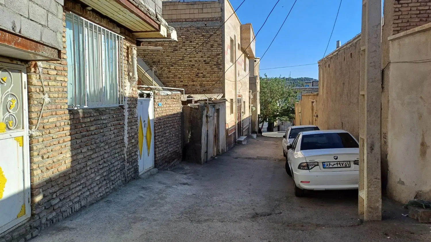 خانه فروشی فرجه ۱۰۰ متری کوچه لاوان ۴