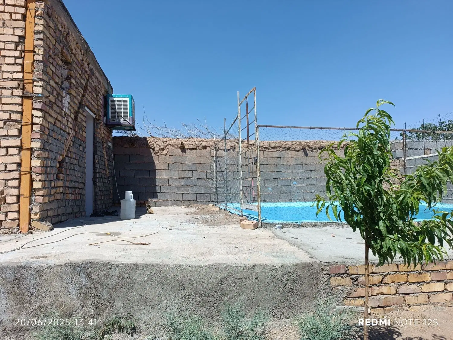 خانه روستایی نیشابور