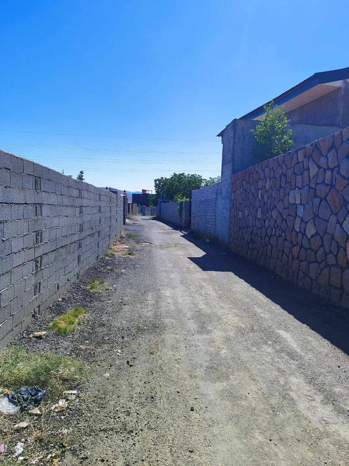 500متر باغ سربندان