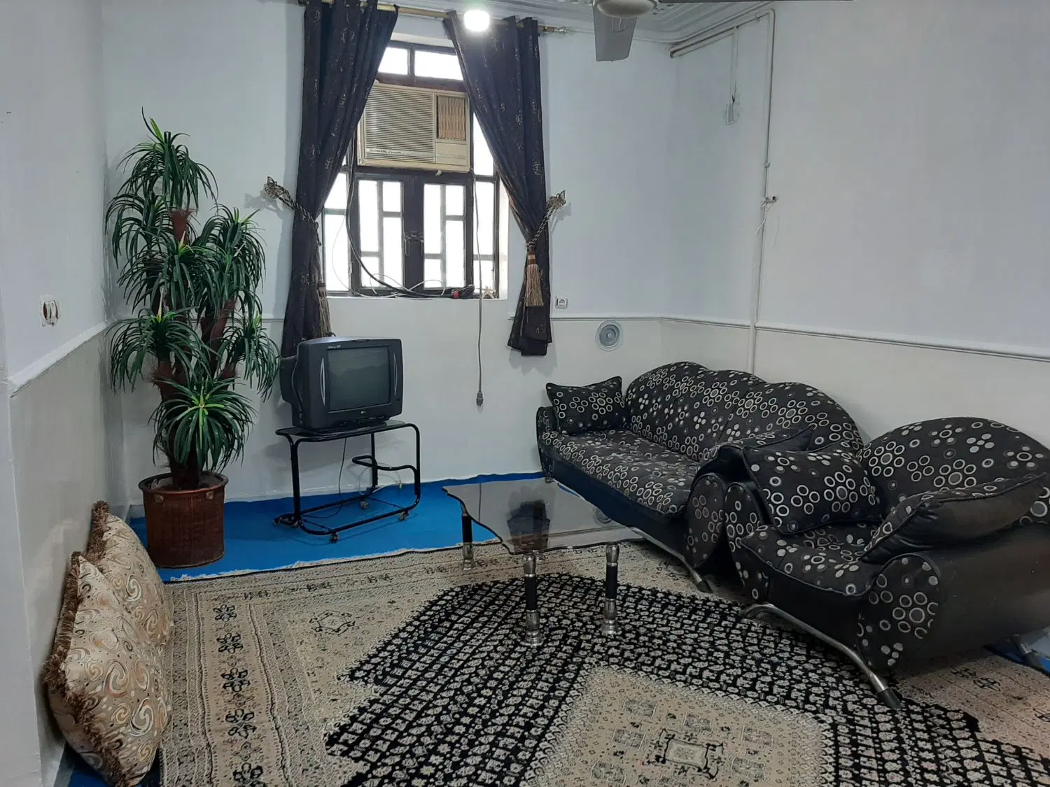 منزل مبله دو خوابه بندر کنگان