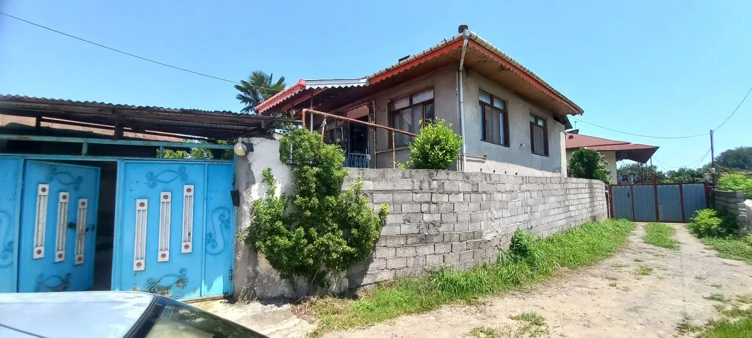 ویلایی فروش سنددار۲۶۰متر۲خواب چابکسرروستای چایجان