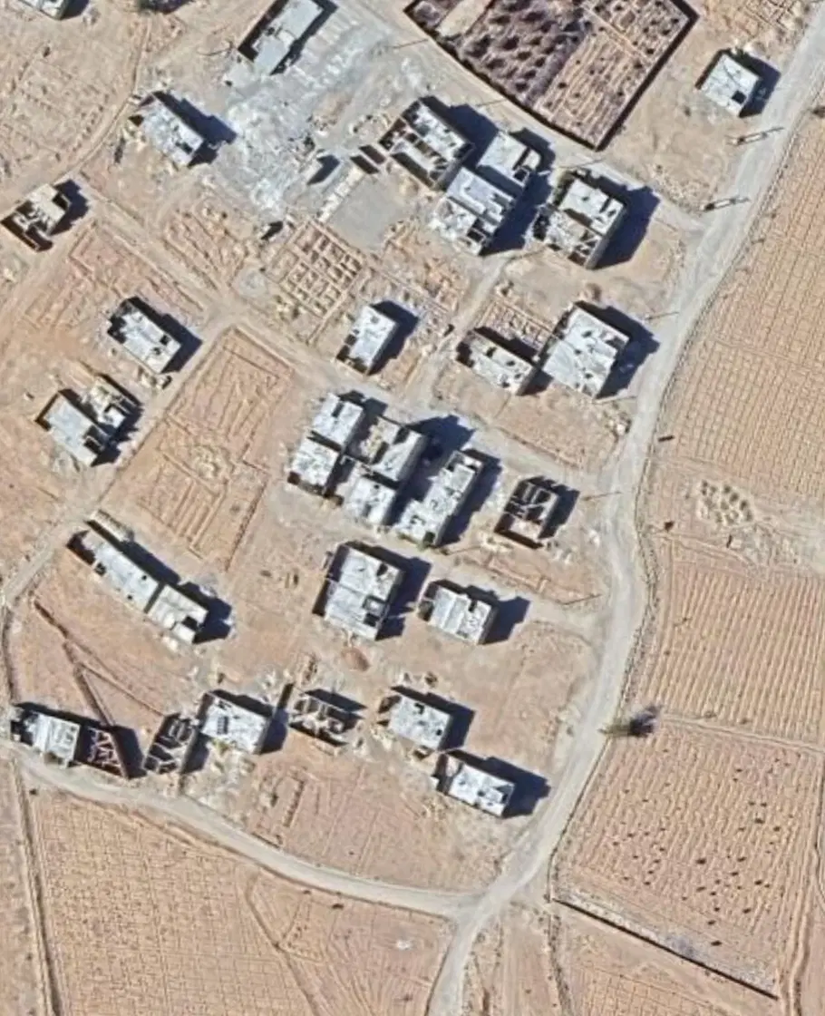 زمین صدرا