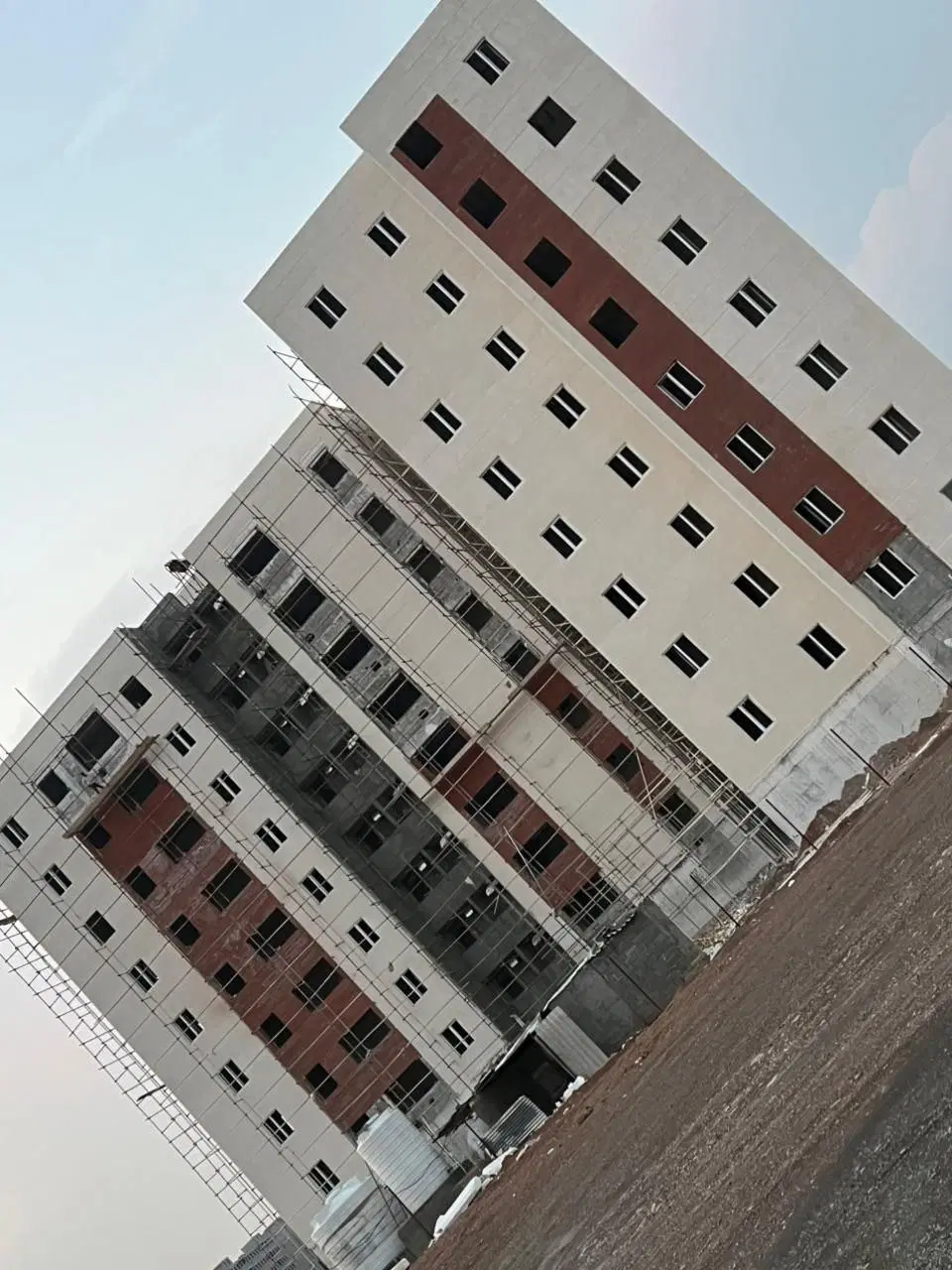 70متر اپارتمان تخلیه