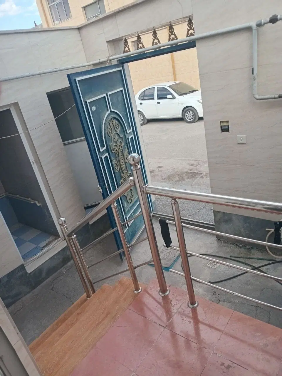 منزل مسکونی
