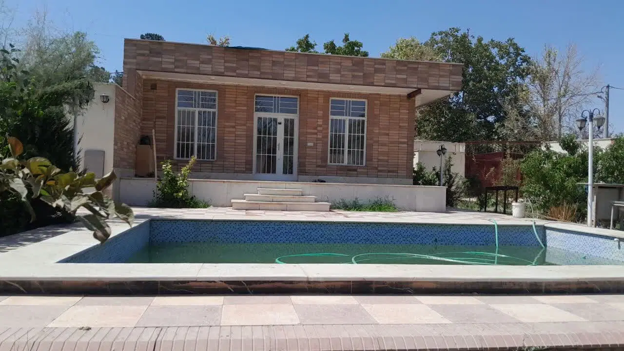 اجاره باغ