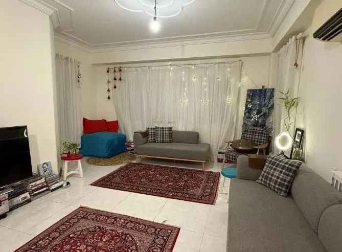 75 متر _ دپارتمان مسکن دلداری