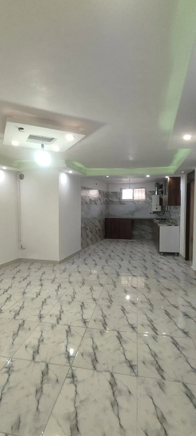 همکف ۷۵ متری بازسازی شده