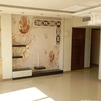 120 متر خیابان سعادت اباد