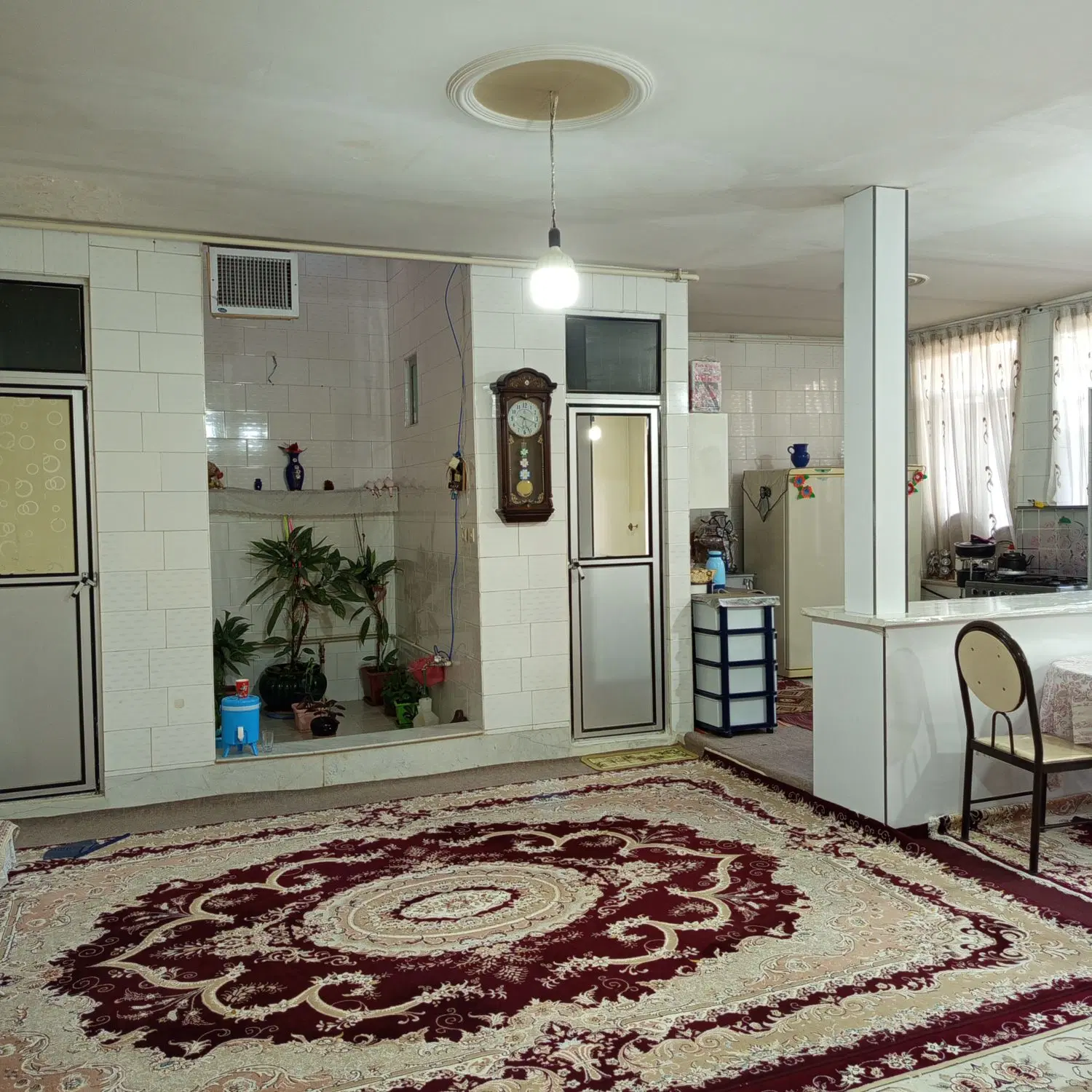 خانه ویلایی دوطبقه رسالت فاز۲