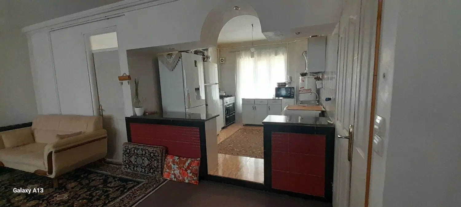 خانه ۱۲۰ متری حسن آباد
