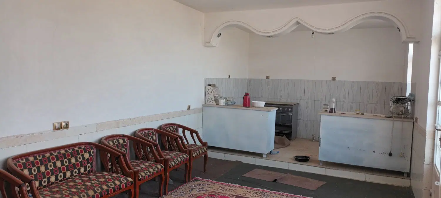 فروش زمین لنگر
