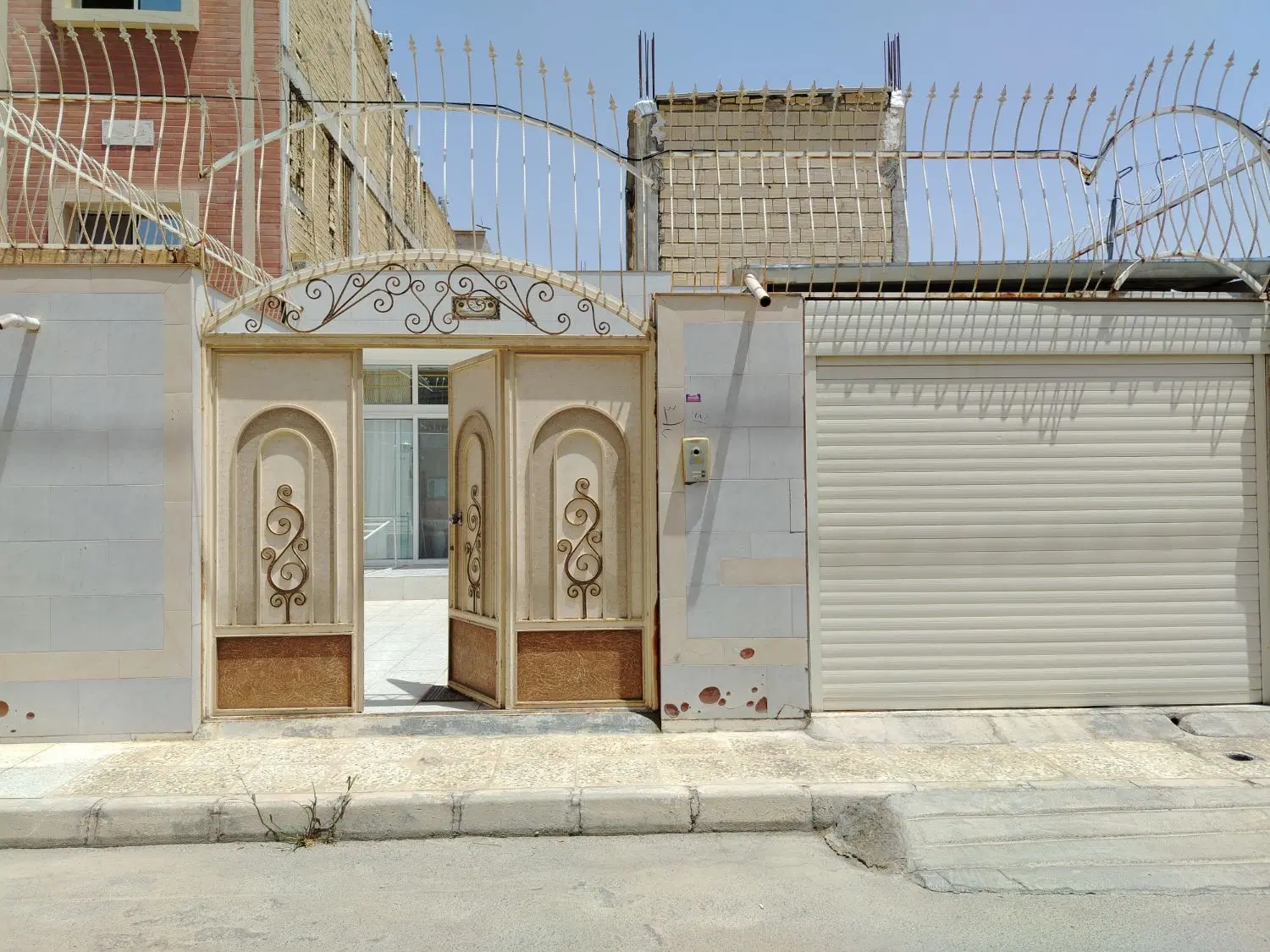 منزل شمالی نوساز