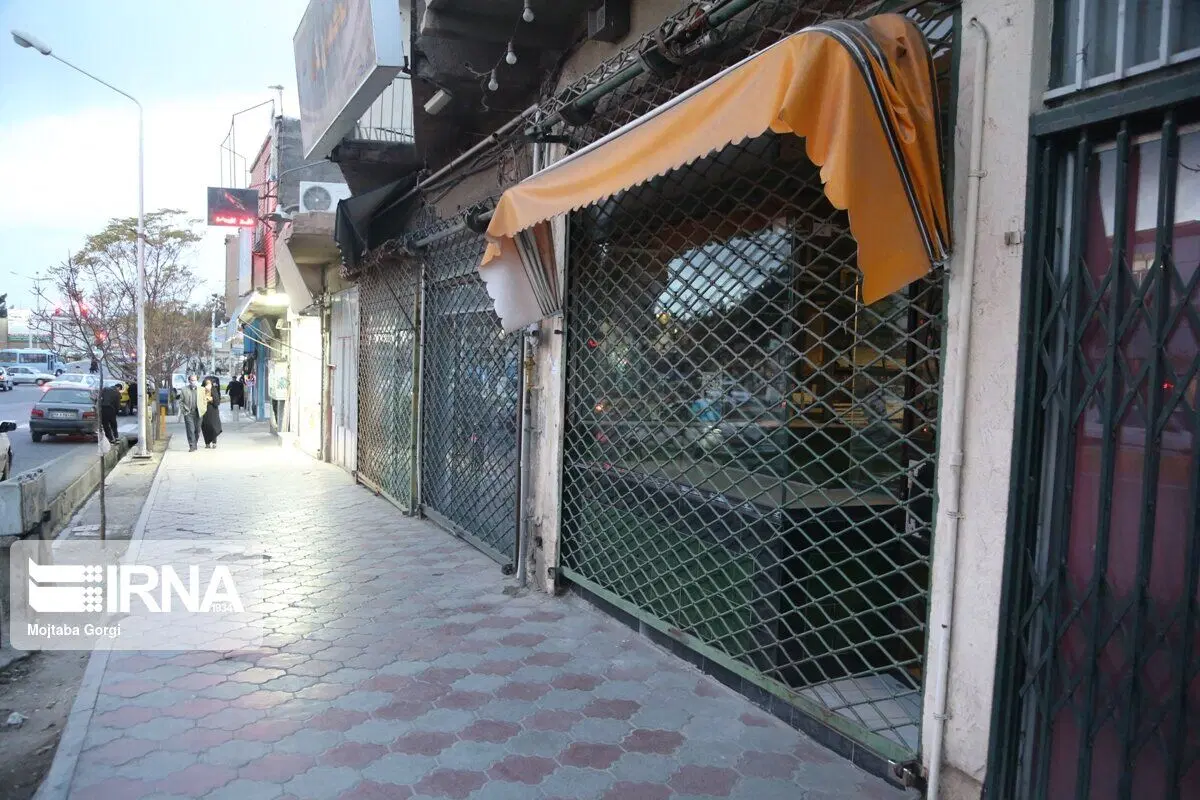 اجاره مغازه ۲۰ متر