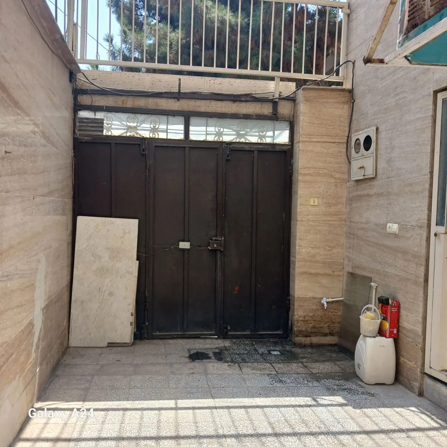 خانه ویلایی ۶۰ متر دربستی