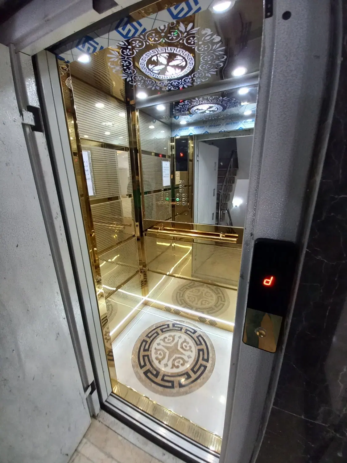 ۲ واحد نوساز  فروش