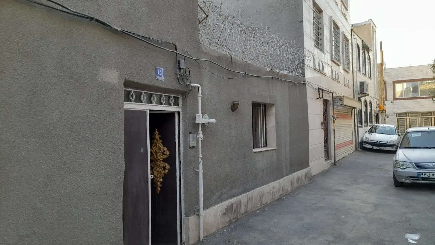 خونه مستقل فروشی مزکر شهر