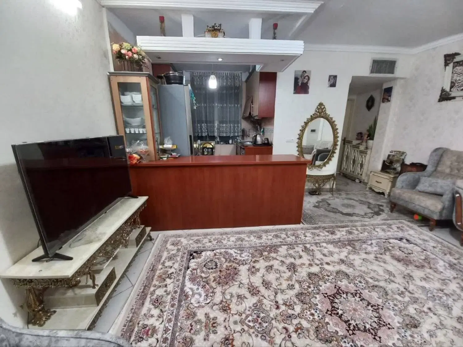 اجاره یک واحد آپارتمان ۵۰ متری