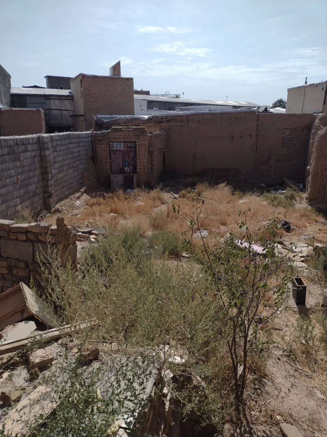 خانه کلنگی