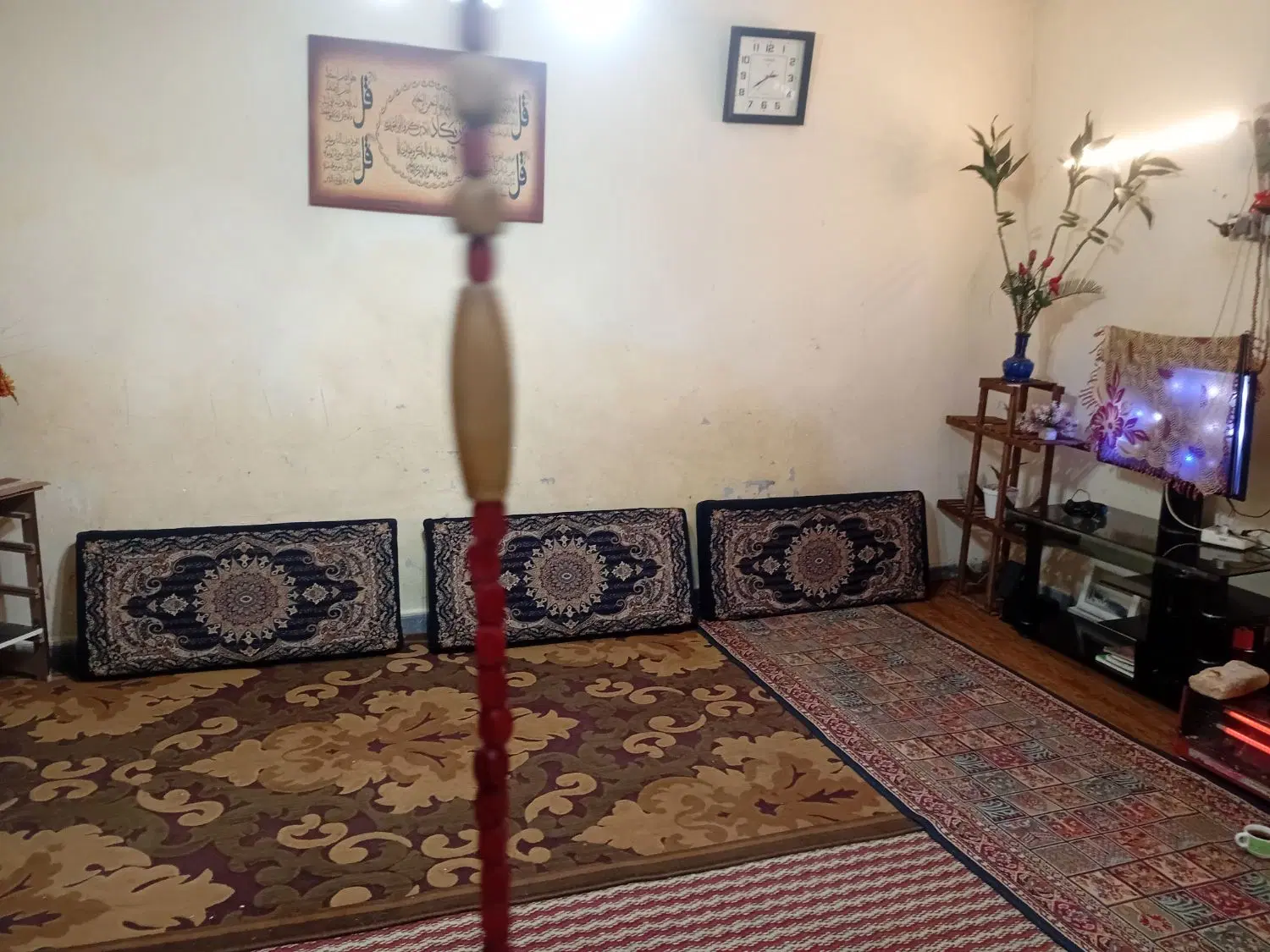 فروش خونه بالای کوه گاز نداره