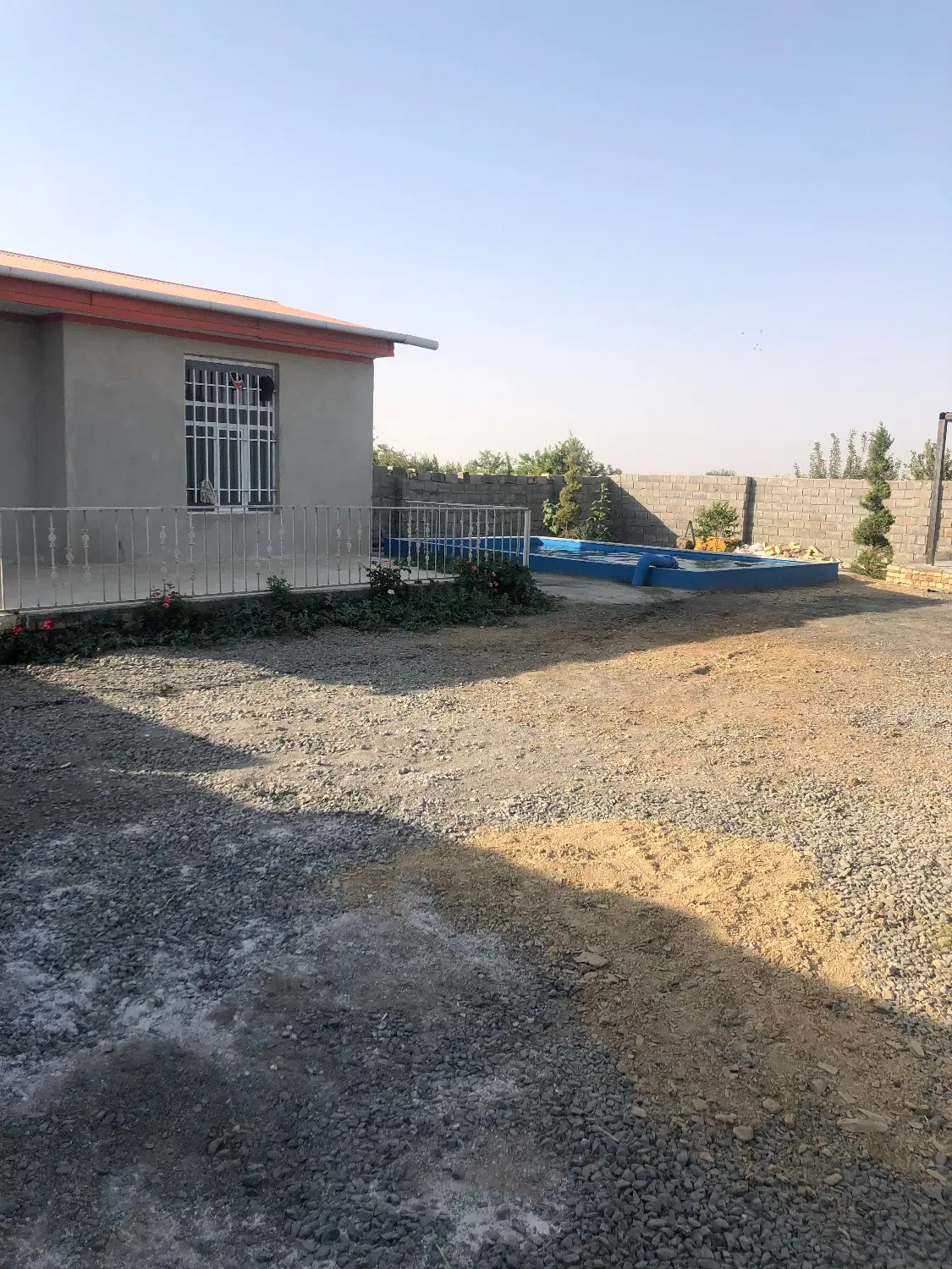 باغ ویلا در مرزیجران