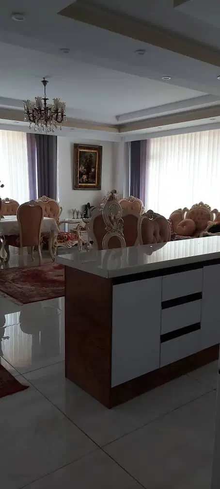 آپارتمان فاز۱ شمال علامه طباطبایی