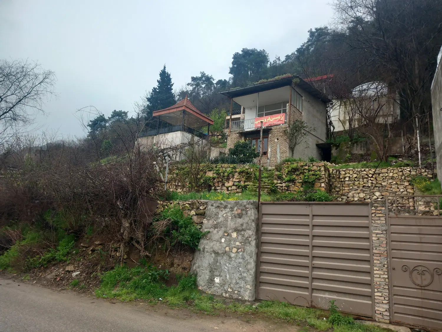 خونه باغ