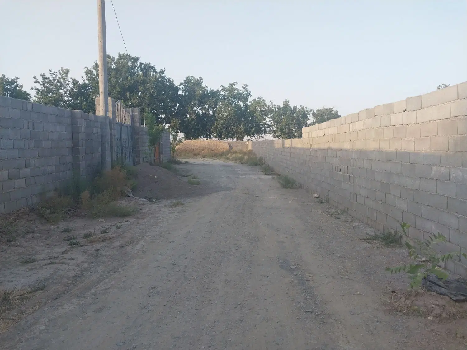 زمین ملکی کاربری باغ شاهنامه 35 حسن خردو
