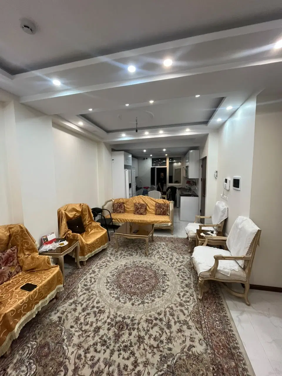 61 متر تکواحدی نوساز فول مخبر جنوبی