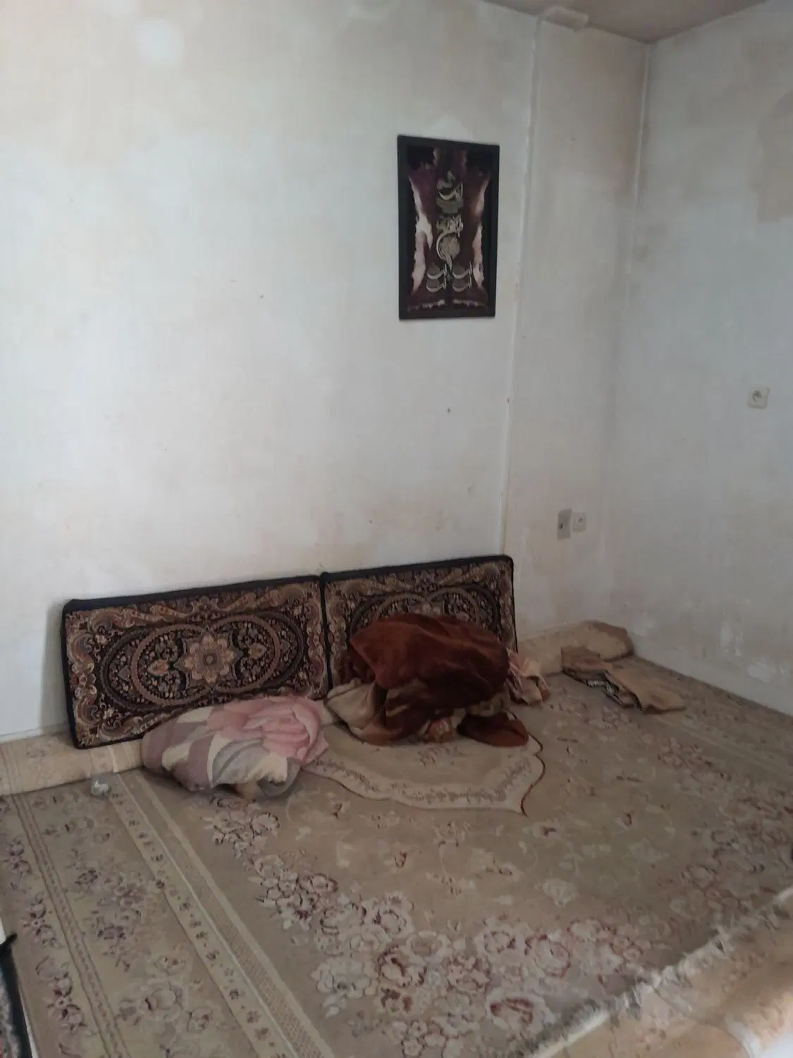 آپارتمان همکف