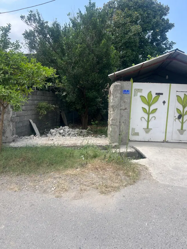 فروش زمین در رویان