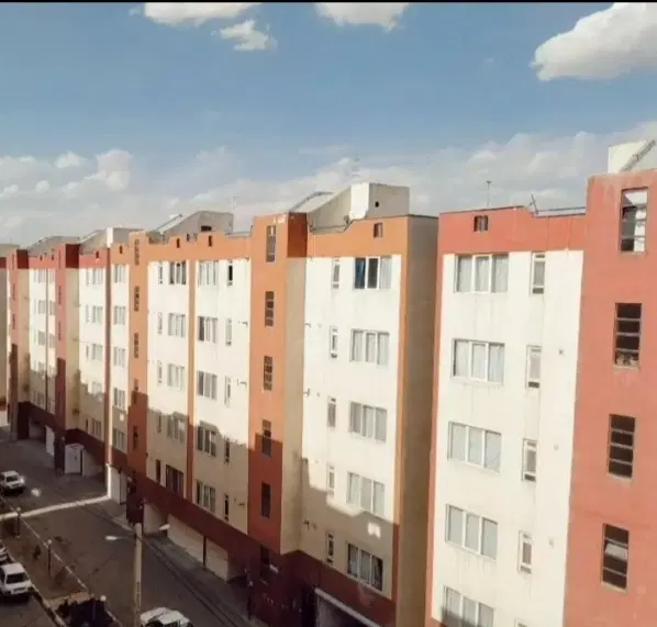 مسکن مهر جانبازان ۸۸متری دونبش