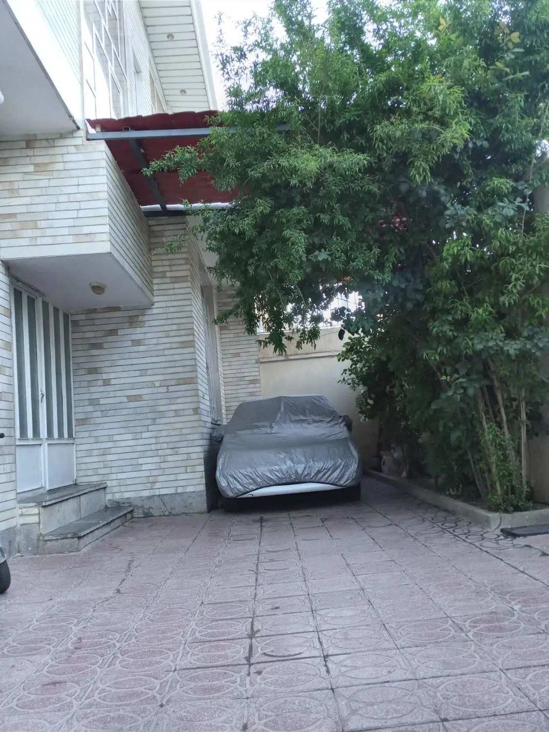 خانه ویلایی دو طبقه