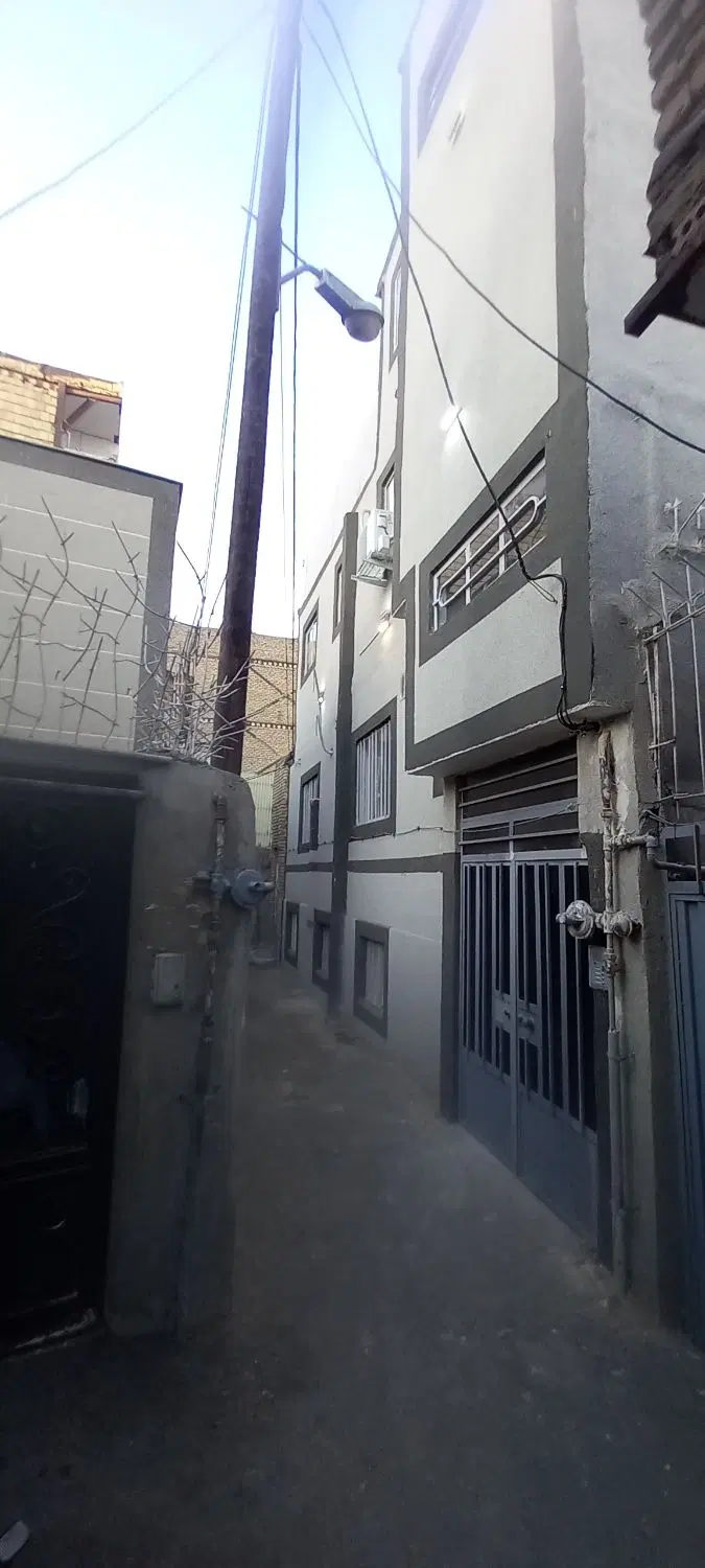 ۷۰متری صفر راه جدا