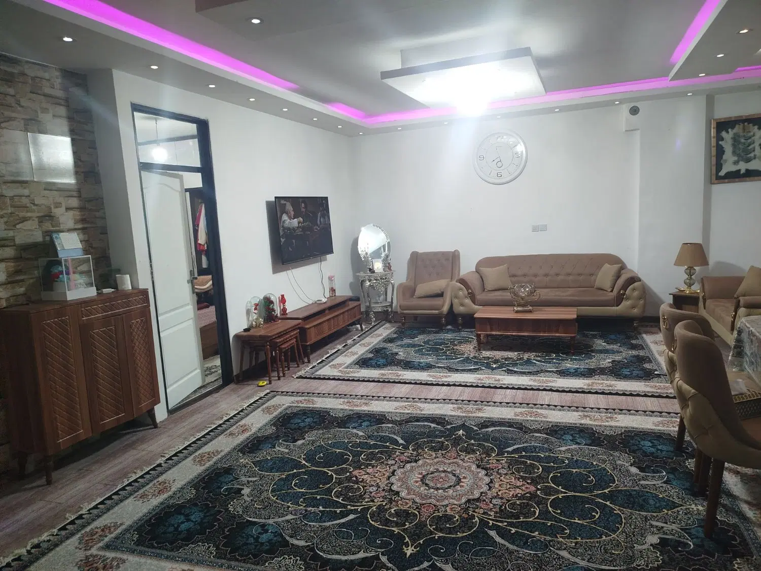 آپارتمان ۹۵ متری فول امکانات
