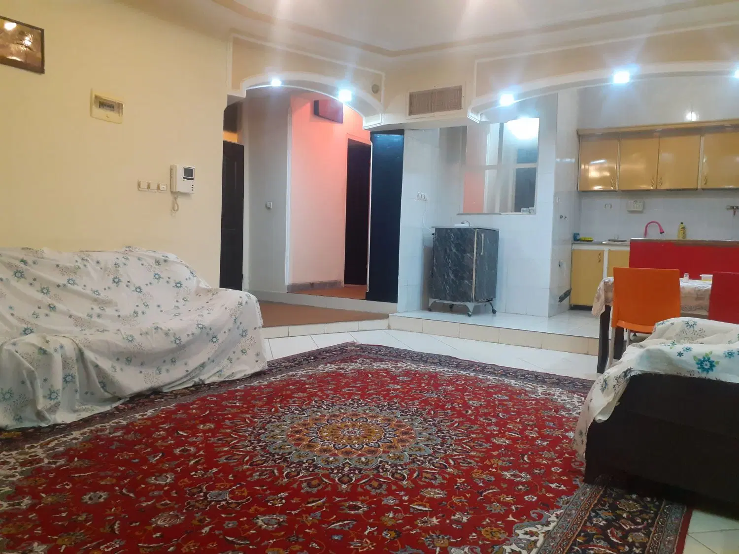 خانه مبله و سوئیت سوییت