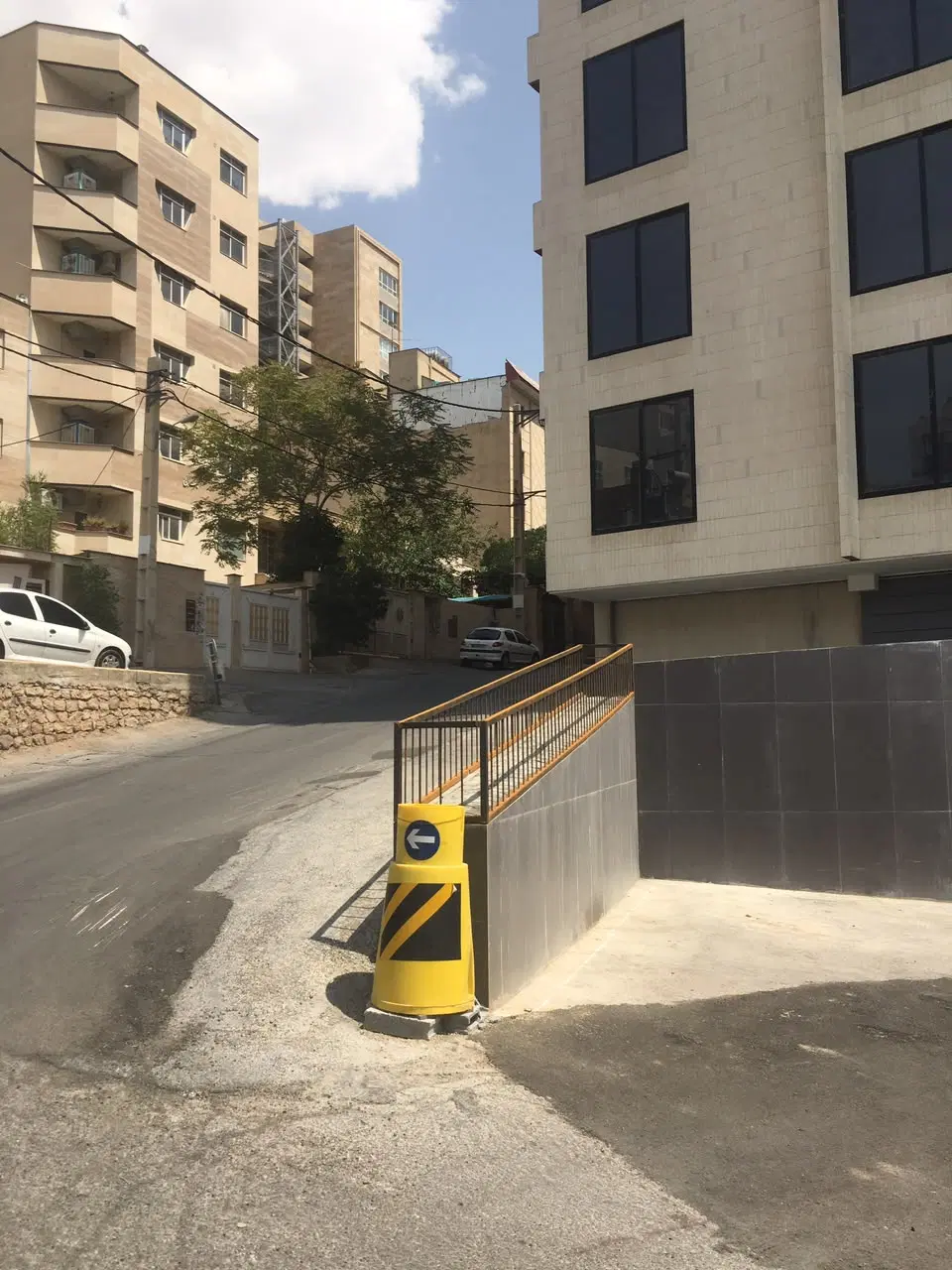 مشارکت ساخت