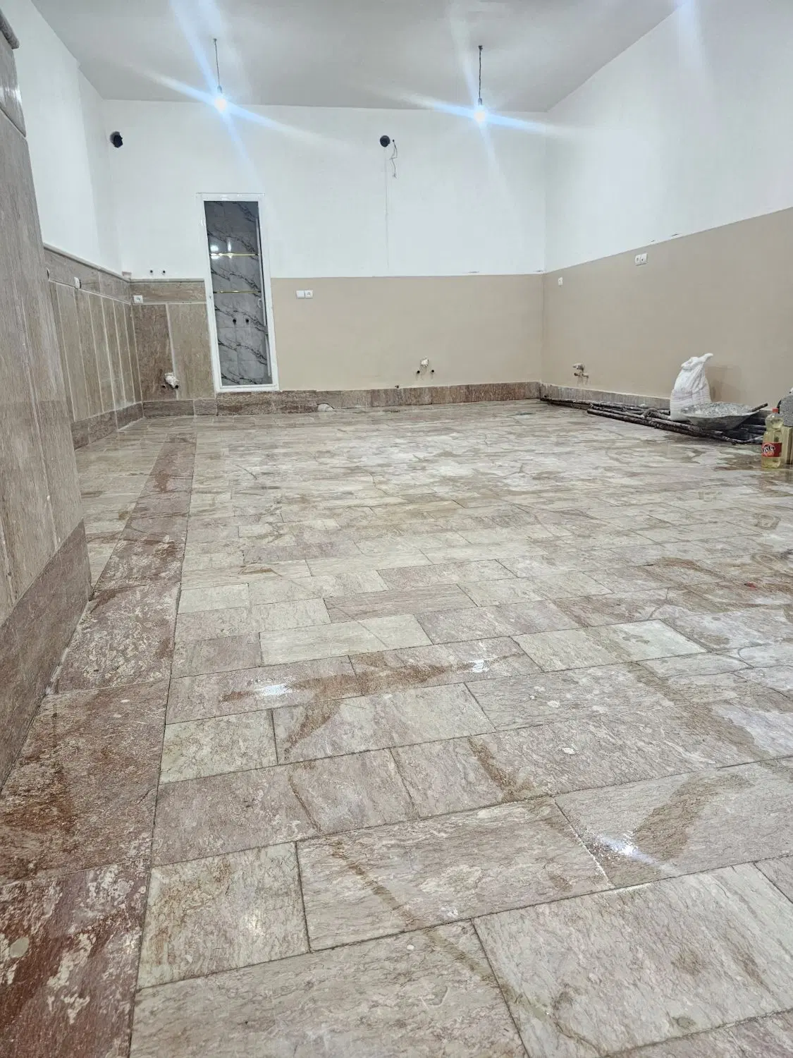 مغازه ۴۵ متری در ابرسان شیخ کمال (قله)